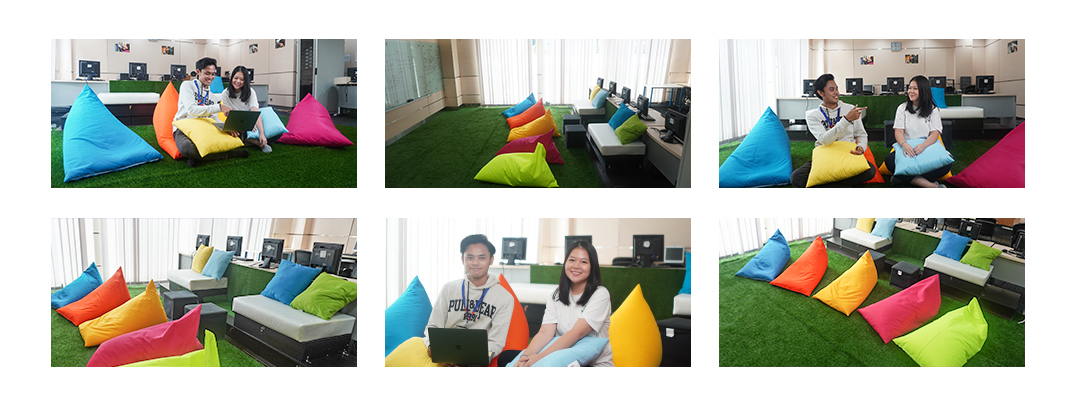 Creative Hub Teknik Informatika