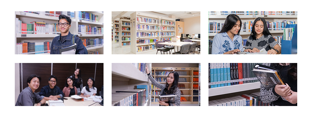 Perpustakaan Universitas Bakrie