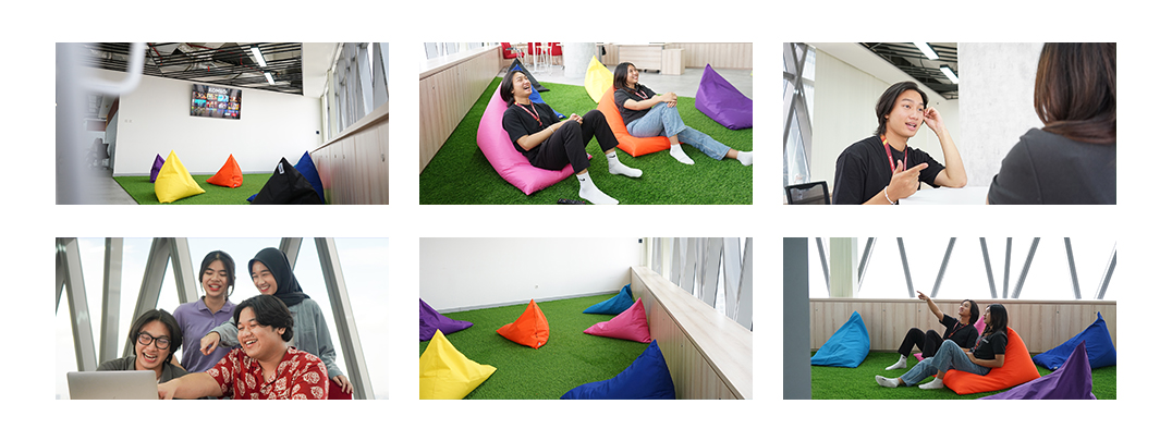 Sky Student Lounge