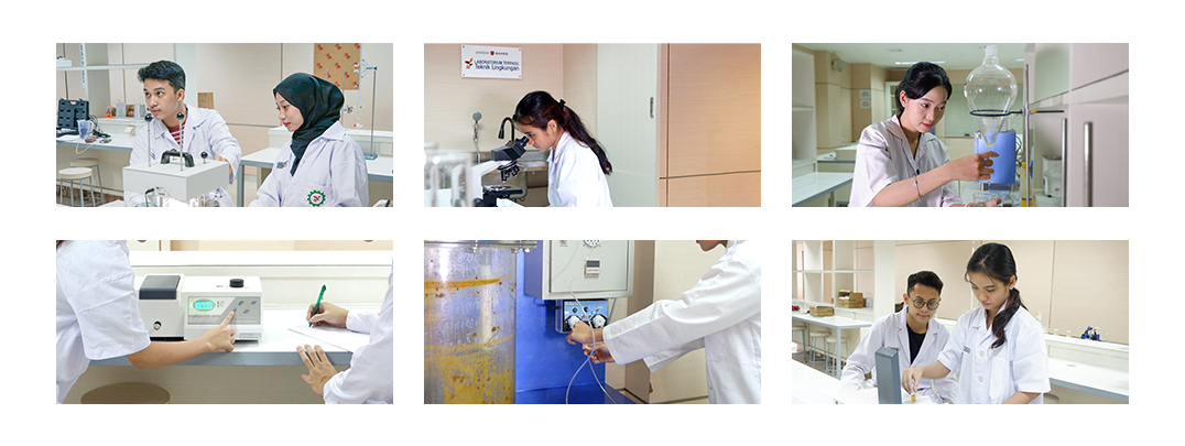 Laboratorium Teknik Lingkungan