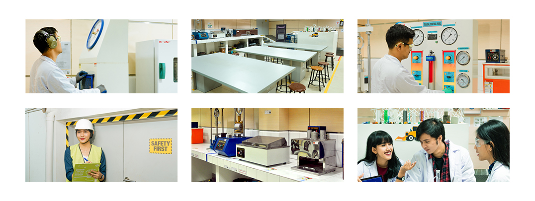 Laboratorium Teknik Sipil