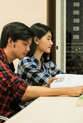 Creative Hub Teknik Informatika