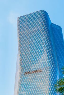 Kampus Bakrie Tower