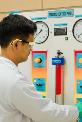Laboratorium Teknik Sipil