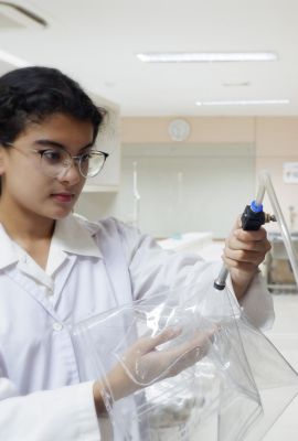 Laboratorium Teknik Lingkungan