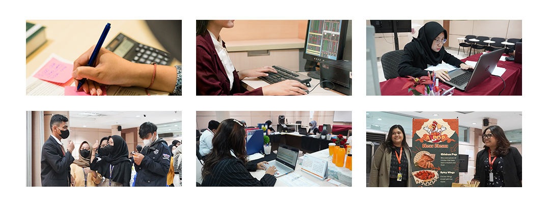 Mini Office Accounting Lab