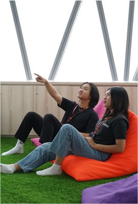 Sky Student Lounge