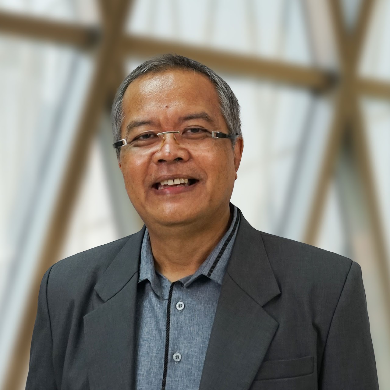 Ir. Gunardi Endro, M.B.A., M.Hum., M.Soc.Sci., Ph.D.