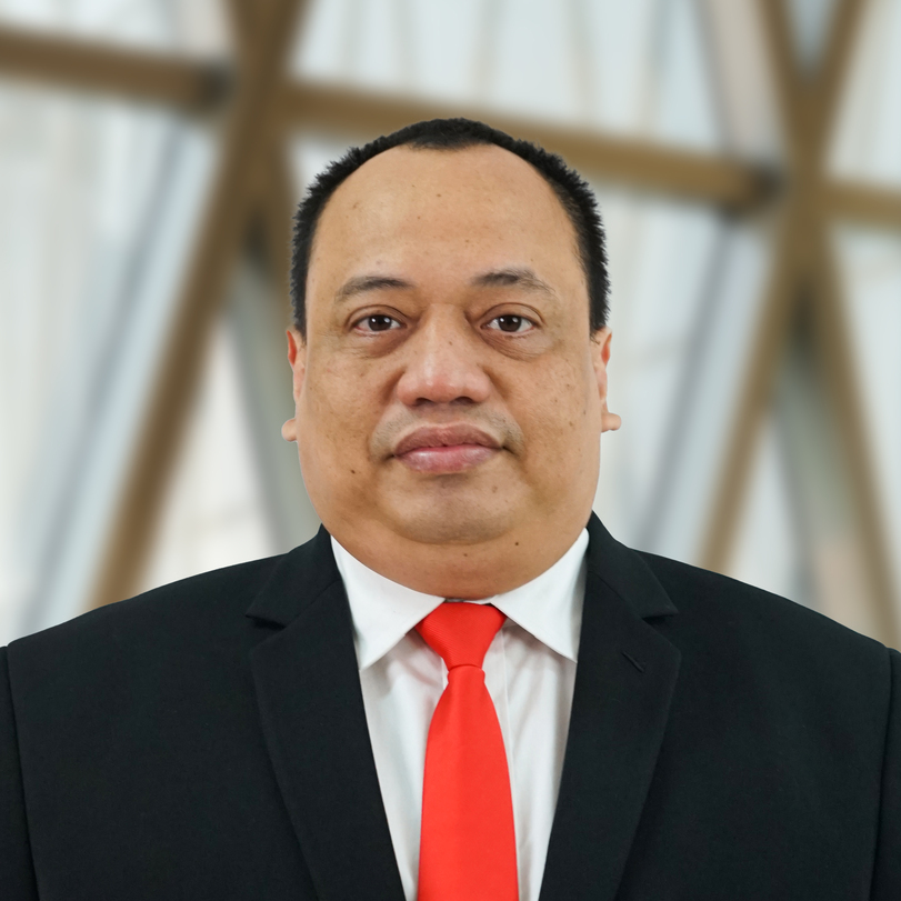 Prof. Dr. Hoga Saragih, S.T, M.T.